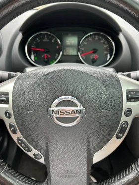 Обява за продажба на Nissan Qashqai + 2 4x4 2.0DCI PANORAMA  ~13 500 лв. - изображение 3