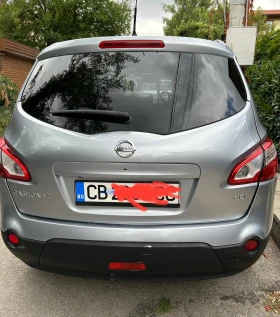 Обява за продажба на Nissan Qashqai + 2 4x4 2.0DCI PANORAMA  ~13 500 лв. - изображение 1