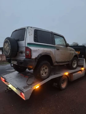     SsangYong Korando 2.9 td