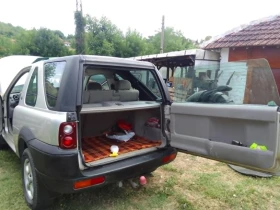 Land Rover Freelander 2.0TD, снимка 8