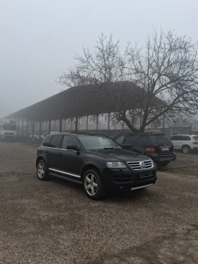 VW Touareg 3.0 TDI R LINE 224+ +  - 3650 € / 7138.78 лв. - 48746132 3