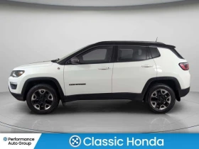 Jeep Compass * Trailhawk * CARFAX * БЕЗ ПЪРВОНАЧАЛНА ВНОСКА - 13250 € / 25914.75 лв. - 57184587 8