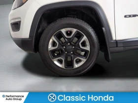 Jeep Compass * Trailhawk * CARFAX * БЕЗ ПЪРВОНАЧАЛНА ВНОСКА - 13250 € / 25914.75 лв. - 57184587 9