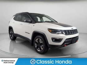 Jeep Compass * Trailhawk * CARFAX * БЕЗ ПЪРВОНАЧАЛНА ВНОСКА - 13250 € / 25914.75 лв. - 57184587 3