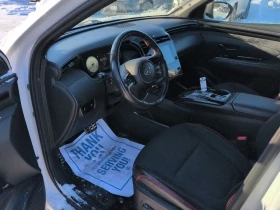 Hyundai Tucson N-LINE* Pano* Подгрев* парктроник*  - 19000 € / 37160.77 лв. - 70030823 12