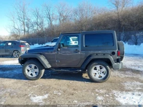 Jeep Wrangler SPORT 4x4  - 11145 € / 21797.73 лв. - 53569872 7