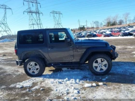 Jeep Wrangler SPORT 4x4  - 11145 € / 21797.73 лв. - 53569872 10