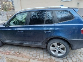 BMW X3 - 4500 € / 8801.24 лв. - 72618408 5