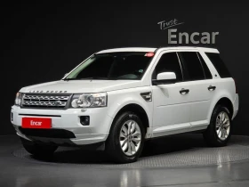 Land Rover Freelander 2.2 Automatic