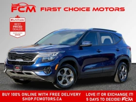 ������ Kia Seltos