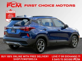 Kia Seltos LX | FULLY CERTIFIED WITH WARRANTY | Mobile.bg � ����� ������ 9