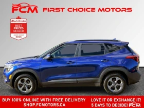 Kia Seltos LX | FULLY CERTIFIED WITH WARRANTY | Mobile.bg � ����� ������ 3