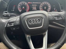 Audi Q8 Technik 55 TFSI* CARFAX* ОПЦИЯ ЗА ФИНАНСИРАНЕ*  | Auto.bg — изображение 9