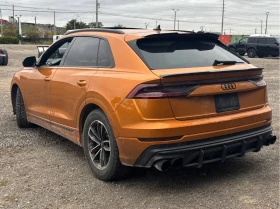 Audi Q8 Technik 55 TFSI* CARFAX* ОПЦИЯ ЗА ФИНАНСИРАНЕ*  | Auto.bg — изображение 6