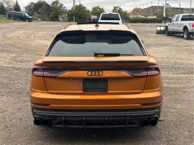 Audi Q8 Technik 55 TFSI* CARFAX* ОПЦИЯ ЗА ФИНАНСИРАНЕ*  | Auto.bg — изображение 5