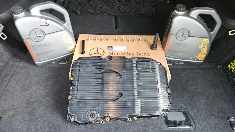 Mercedes-Benz GLS 500 AMG 9ск.B&O, снимка 17 - Автомобили и джипове - 52512247