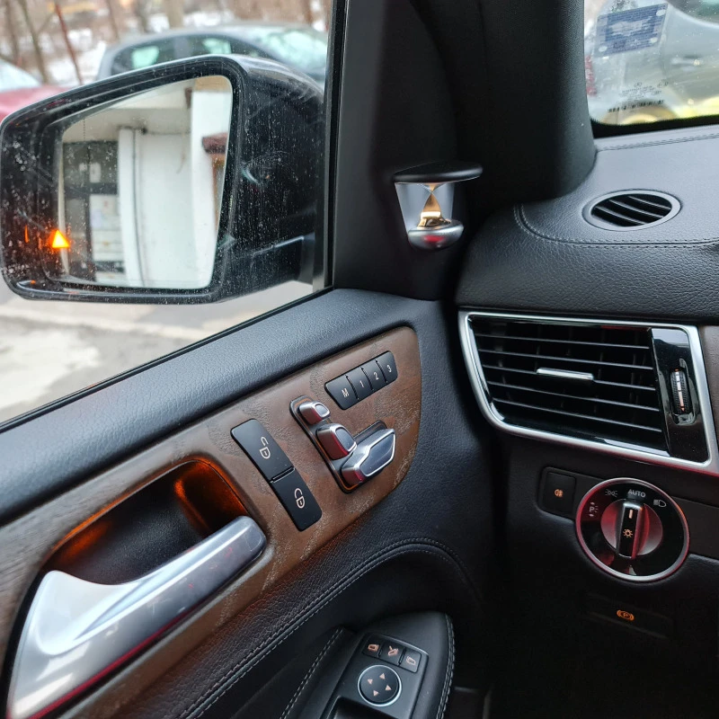 Mercedes-Benz GLS 500 AMG 9ск.B&O, снимка 11 - Автомобили и джипове - 47517867