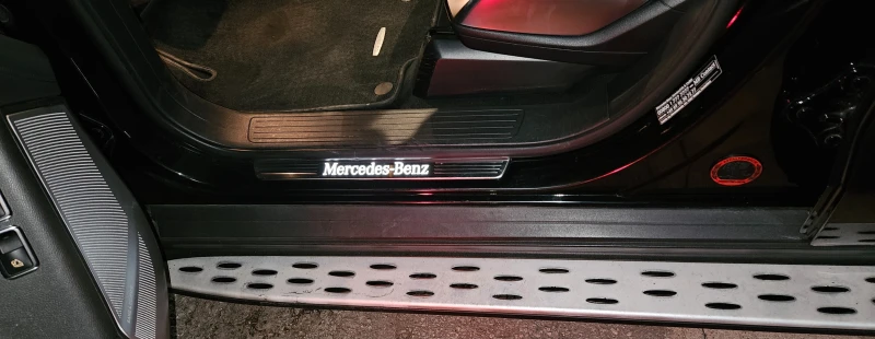 Mercedes-Benz GLS 500 AMG 9ск.B&O, снимка 14 - Автомобили и джипове - 52512247