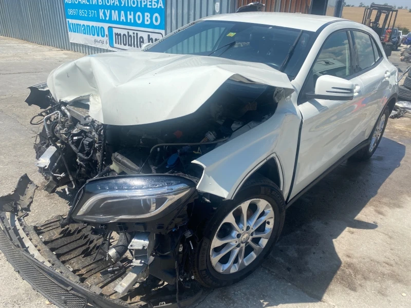 Mercedes-Benz GLA 200 CDI 4 Matic, снимка 1 - Автомобили и джипове - 37550824