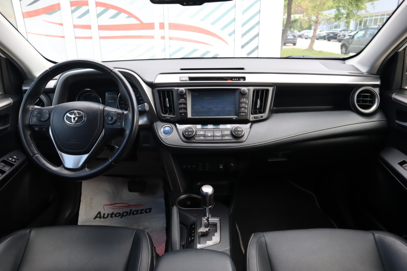 Toyota Rav4 2.5 Hybrid/Гаранция, снимка 12 - Автомобили и джипове - 45858771