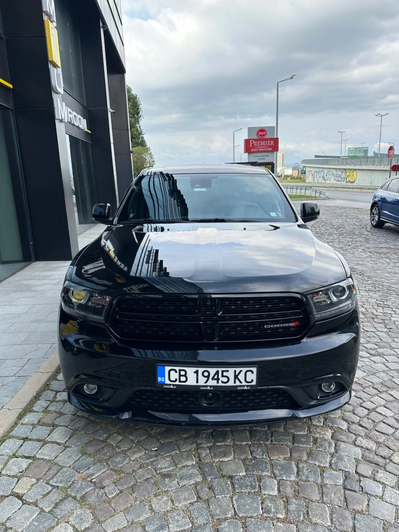 Dodge Durango, снимка 3 - Автомобили и джипове - 44528723