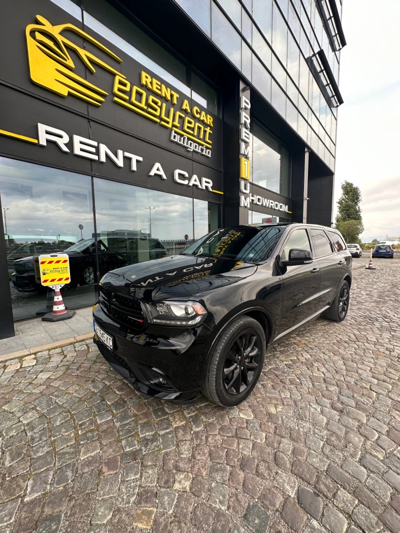 Dodge Durango, снимка 1 - Автомобили и джипове - 44528723