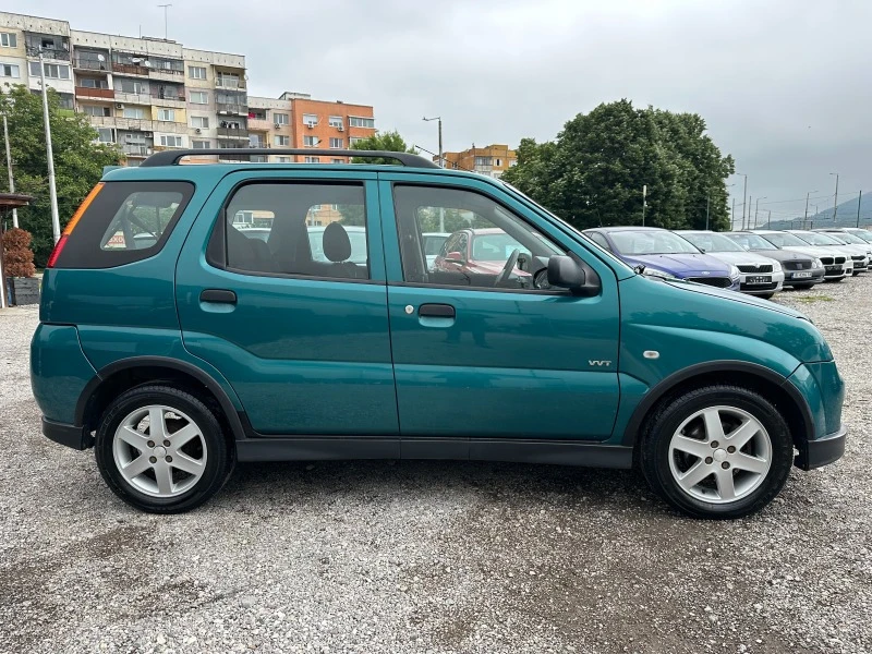 Suzuki Ignis 1.5i 99kc 4x4, снимка 6 - Автомобили и джипове - 45778303