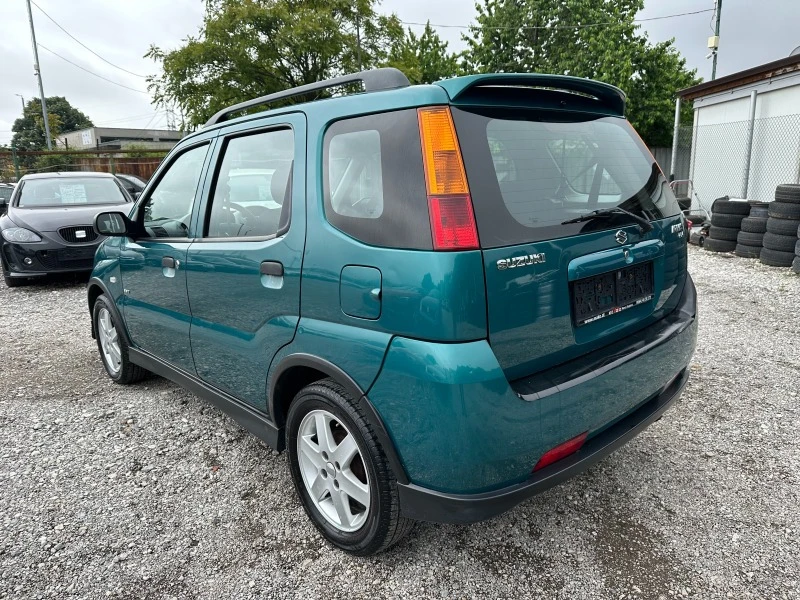 Suzuki Ignis 1.5i 99kc 4x4, снимка 3 - Автомобили и джипове - 45778303