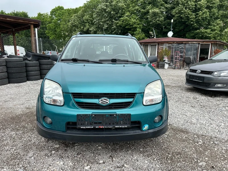 Suzuki Ignis 1.5i 99kc 4x4, снимка 8 - Автомобили и джипове - 45778303