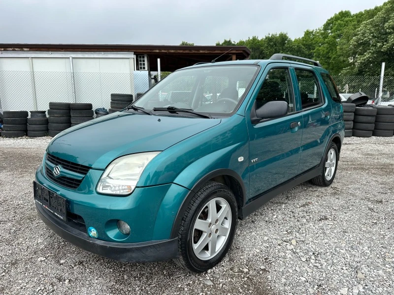 Suzuki Ignis 1.5i 99kc 4x4, снимка 1 - Автомобили и джипове - 45778303