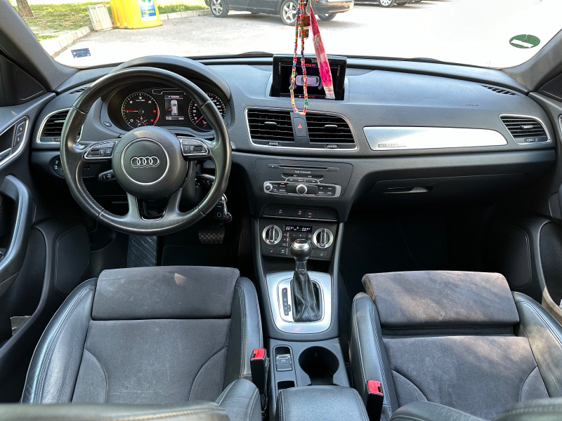 Audi Q3, снимка 11 - Автомобили и джипове - 46281892