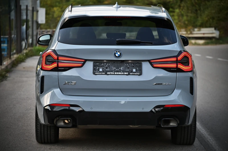 BMW X3 3.0E PLUG-IN HYBRID, снимка 4 - Автомобили и джипове - 47559983