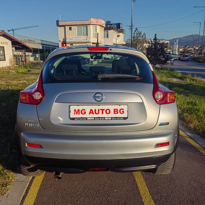 Nissan Juke 1.5DCI, снимка 6 - Автомобили и джипове - 47727843