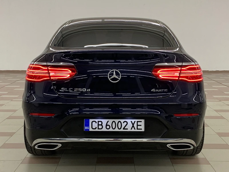 Mercedes-Benz GLC 250 AMG COUPE 9G 4-Matic AIRMATIC, снимка 6 - Автомобили и джипове - 47947013