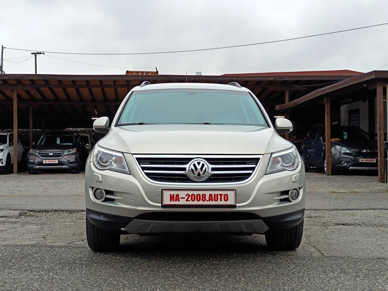 VW Tiguan 2.0 TDi* 4x4* NAVI* КАМЕРА* 168 000 км.* НОВ ВНОС*, снимка 2 - Автомобили и джипове - 47980789