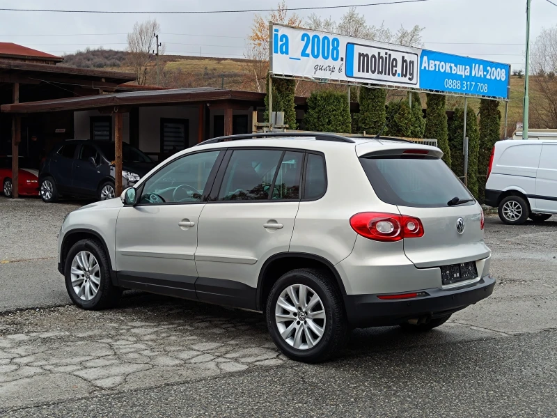 VW Tiguan 2.0 TDi* 4x4* NAVI* КАМЕРА* 168 000 км.* НОВ ВНОС*, снимка 6 - Автомобили и джипове - 47980789