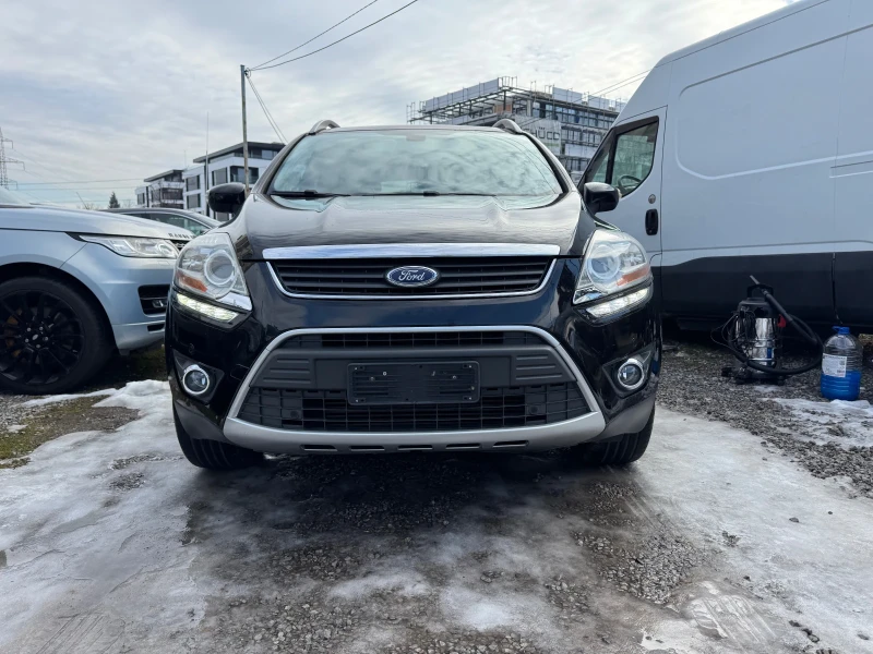 Ford Kuga Full-2.5Т 4х4 200кс-КАМЕРА-КОЖА-ПАНОРАМА, снимка 1 - Автомобили и джипове - 48605118