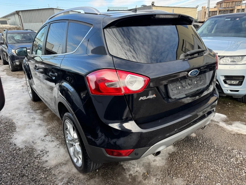 Ford Kuga Full-2.5Т 4х4 200кс-КАМЕРА-КОЖА-ПАНОРАМА, снимка 7 - Автомобили и джипове - 48605118