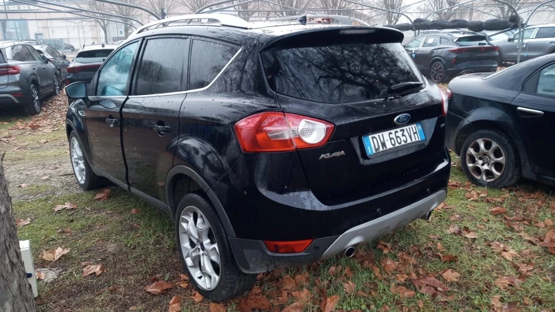 Ford Kuga Full-2.5Т 4х4 200кс-КАМЕРА-КОЖА-ПАНОРАМА, снимка 9 - Автомобили и джипове - 48605118