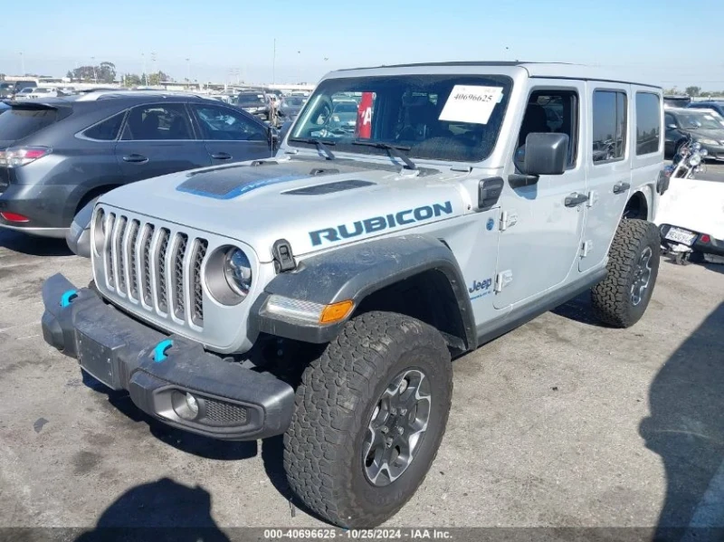 Jeep Wrangler, снимка 3 - Автомобили и джипове - 48724713