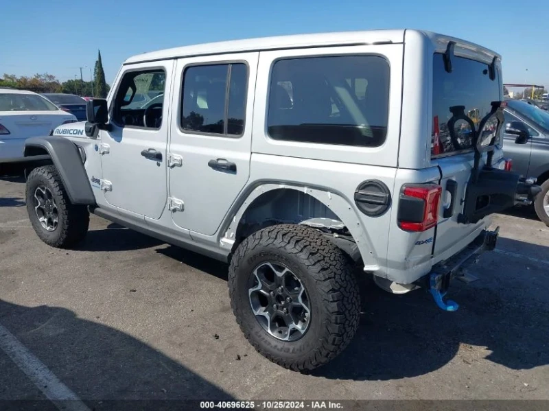 Jeep Wrangler, снимка 4 - Автомобили и джипове - 48724713