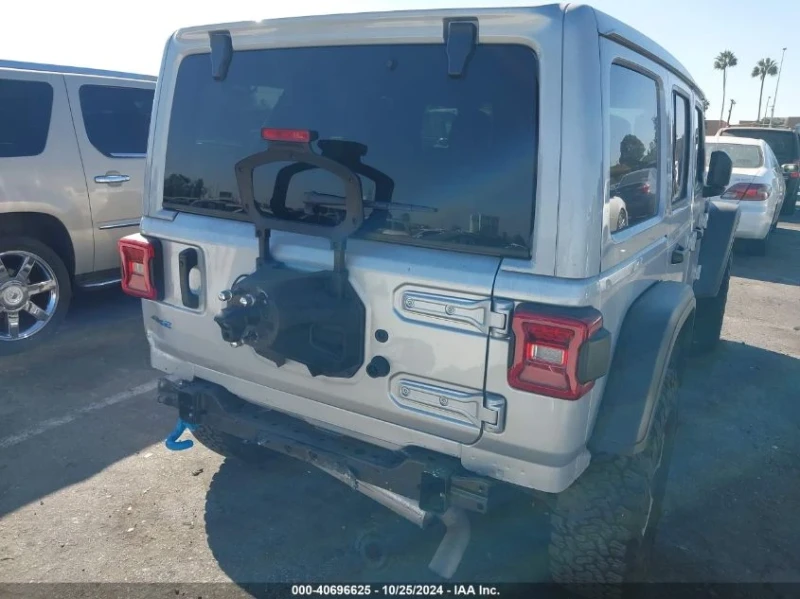 Jeep Wrangler, снимка 5 - Автомобили и джипове - 48724713