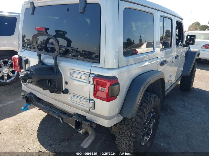 Jeep Wrangler, снимка 6 - Автомобили и джипове - 48724713