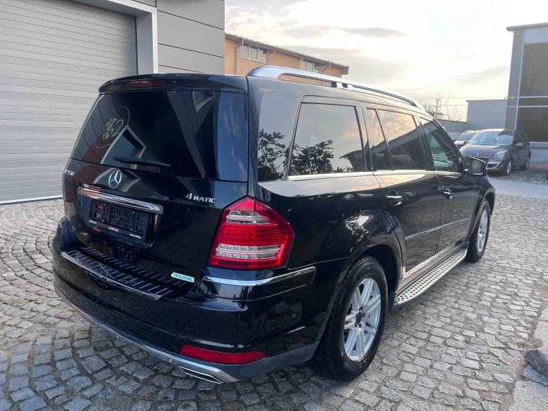 Mercedes-Benz GL 500 388кс Япония, снимка 5 - Автомобили и джипове - 49282328