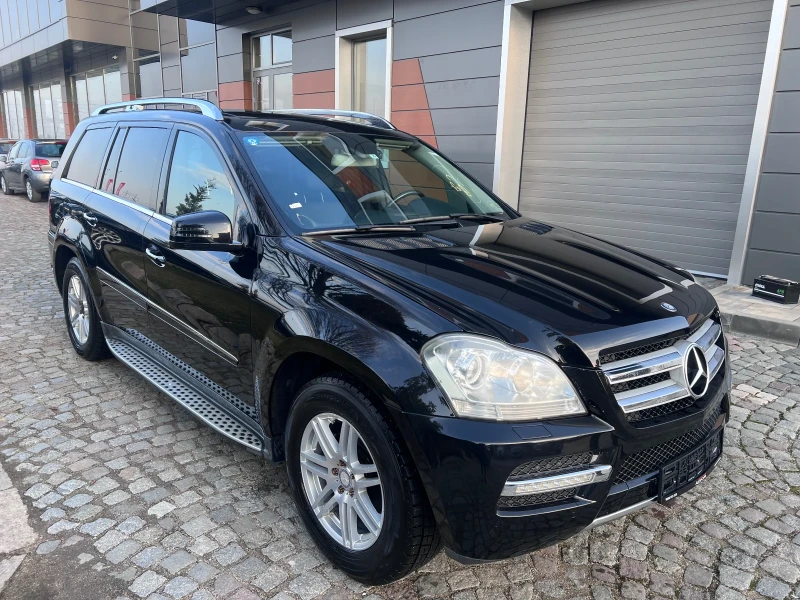 Mercedes-Benz GL 500 388кс Япония, снимка 3 - Автомобили и джипове - 49282328