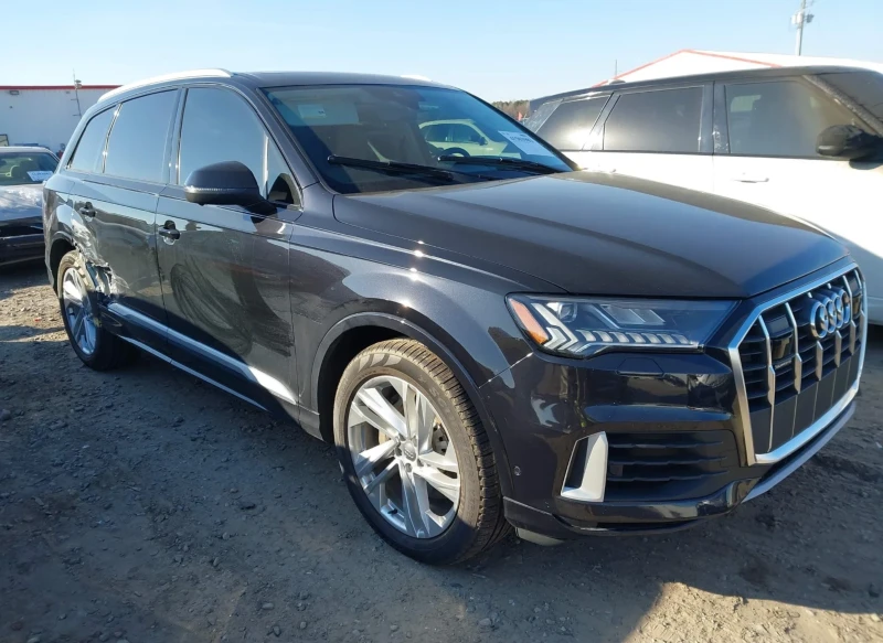 Audi Q7, снимка 3 - Автомобили и джипове - 49547682