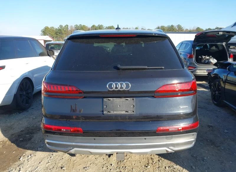 Audi Q7, снимка 5 - Автомобили и джипове - 49547682