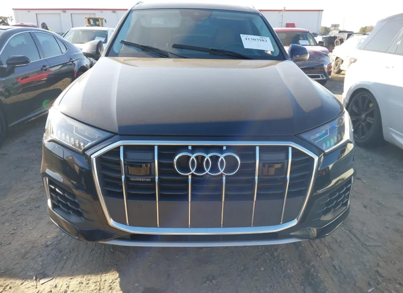 Audi Q7, снимка 2 - Автомобили и джипове - 49547682