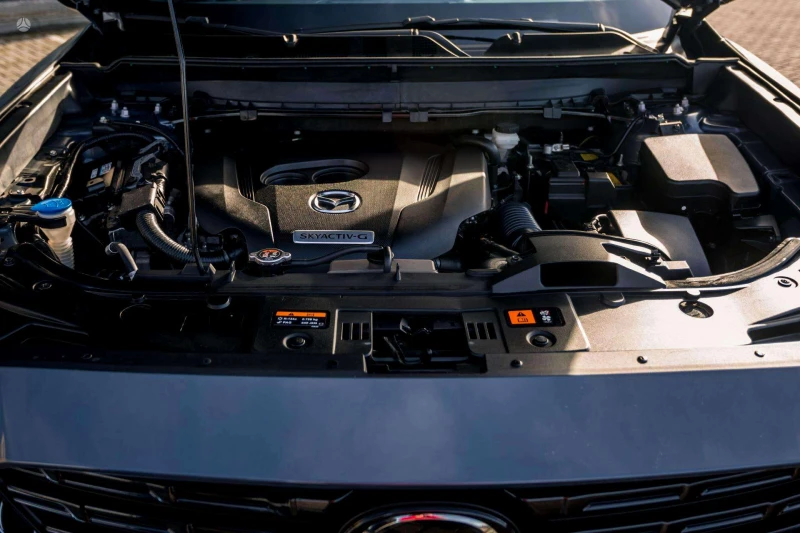 Mazda CX-9 Carbon Edition DISTRONIK, снимка 9 - Автомобили и джипове - 51514309