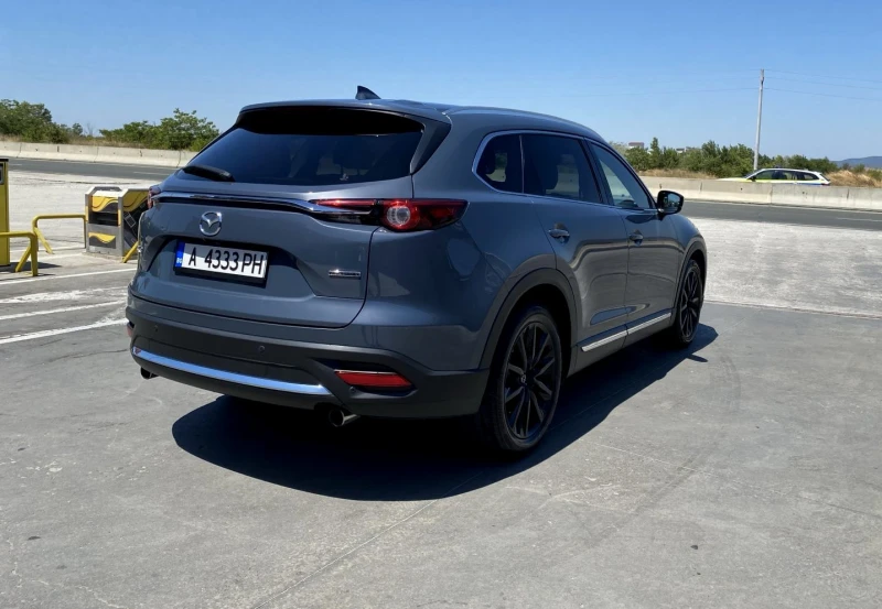 Mazda CX-9 Carbon Edition DISTRONIK, снимка 4 - Автомобили и джипове - 51514309